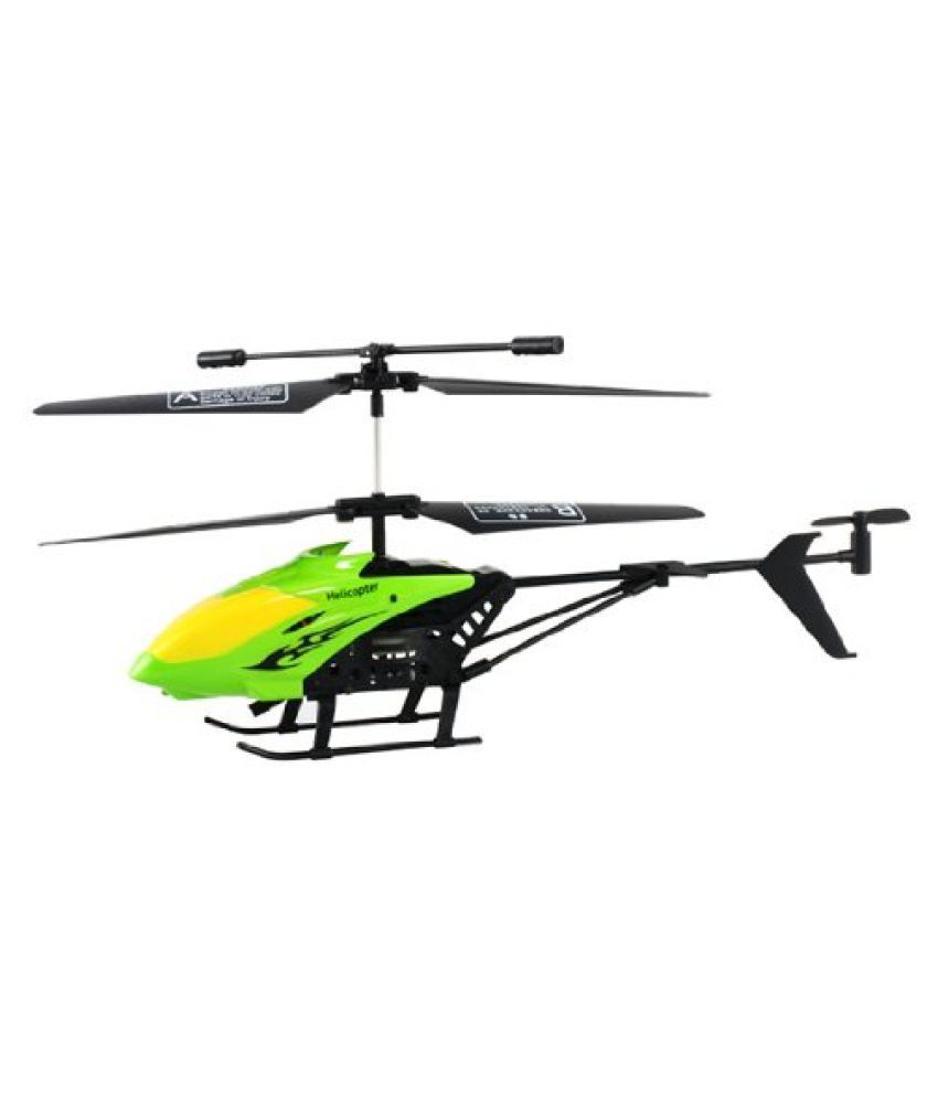 Durable King LH1302 Remote Control Helicopter (Green) Buy Durable King LH1302 Remote Control