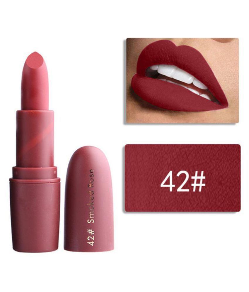 MISS ROSE PROFESSIONAL Lipstick Magenta Pack of 2 6.8 g: Buy MISS ROSE ...