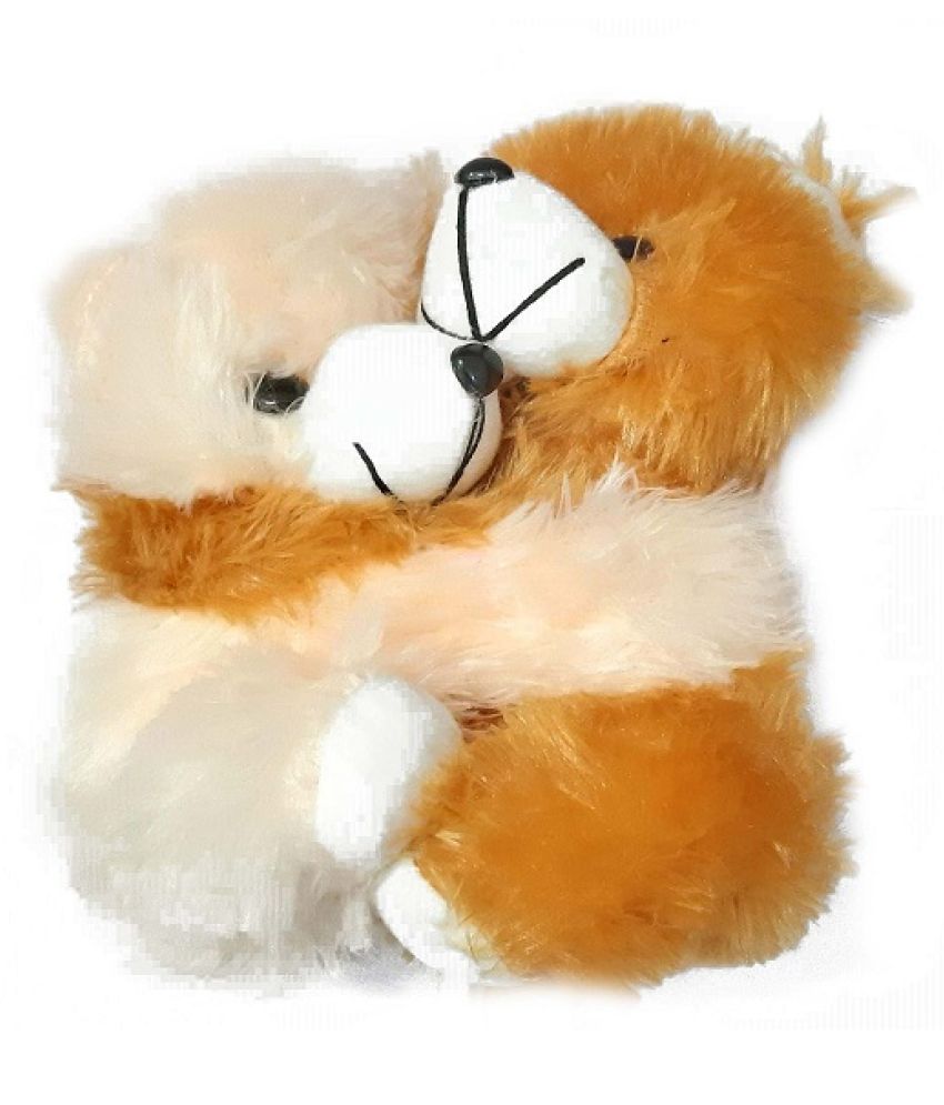 stuffed animal couple