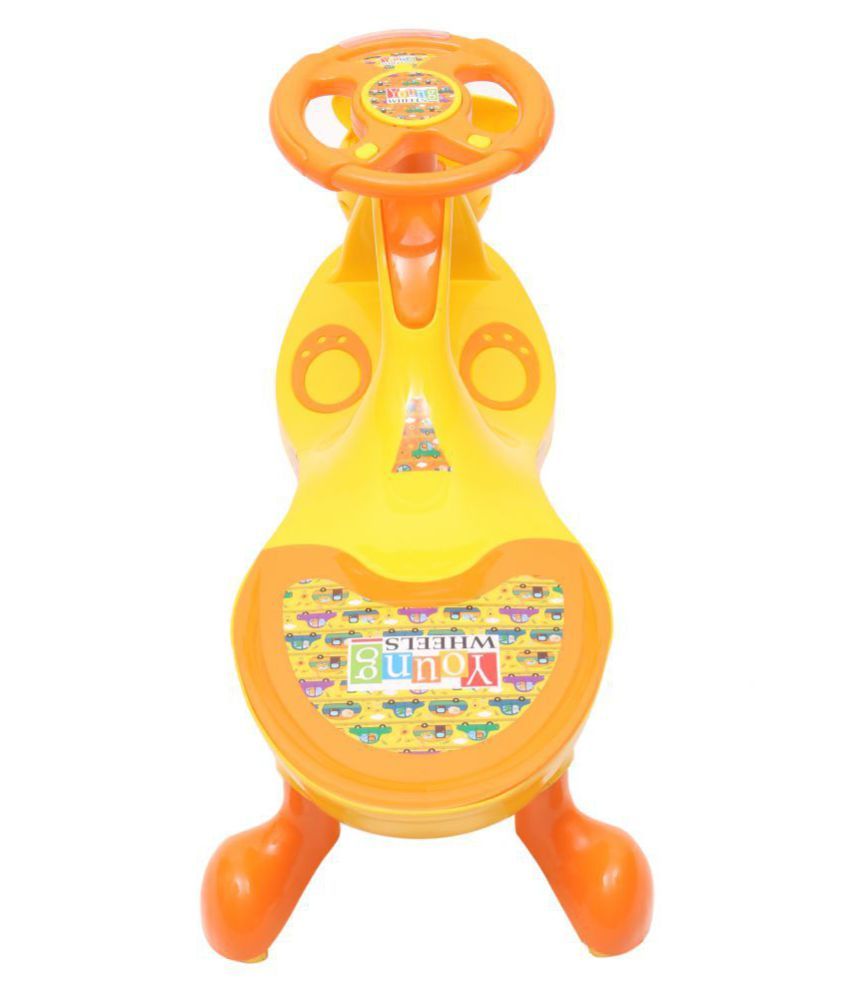 YOUNG WHEELS Swing Car SC 700 Buy YOUNG WHEELS Swing Car SC 700