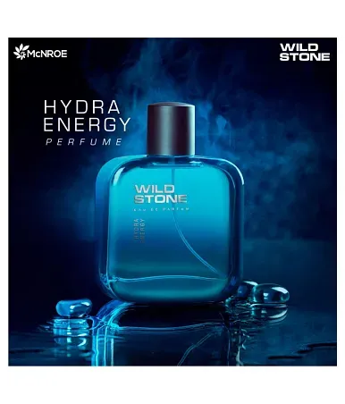 Wild Stone Hydra Energy Perfume Eau de Parfum For Men 100 ml Eau