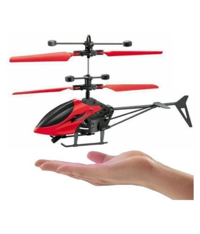 Atiksh(™) Exceed Induction Flight Radio Remote Control Toy Helicopter