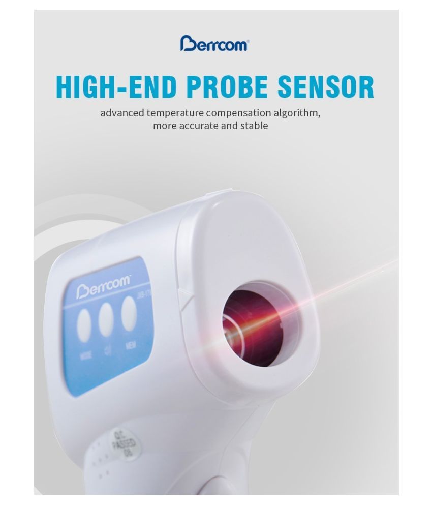 JXB178 NonContact Medical Infrared Thermometer JXB178 Buy
