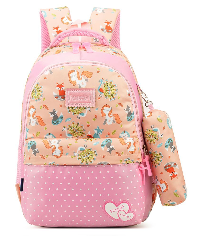 degree college bags