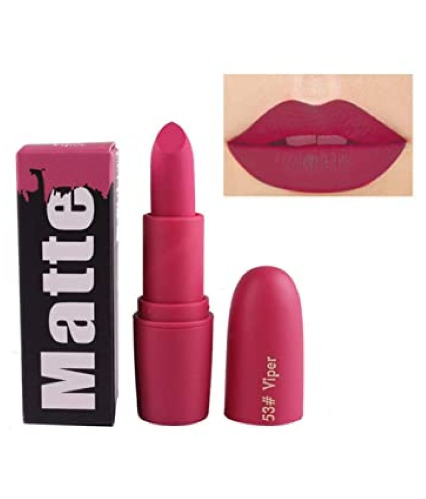 MISS ROSE PROFESSIONAL Lipstick Viper Cherry 3.4 g: Buy MISS ROSE ...