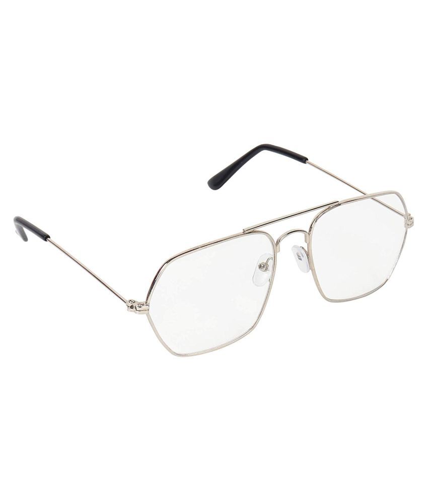 RK fashion - White Square Sunglasses ( 900265 ) - Buy RK fashion ...