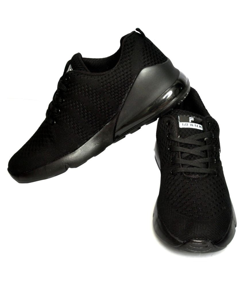 field care shoes black formal