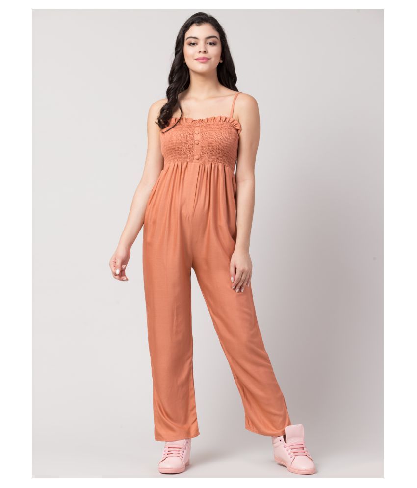 rayon jumpsuit for women