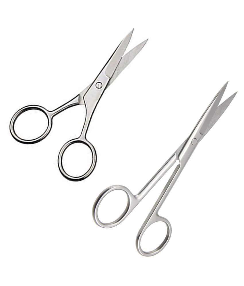     			Verceys Beard S-101-S-130 Small Moustache Scissors