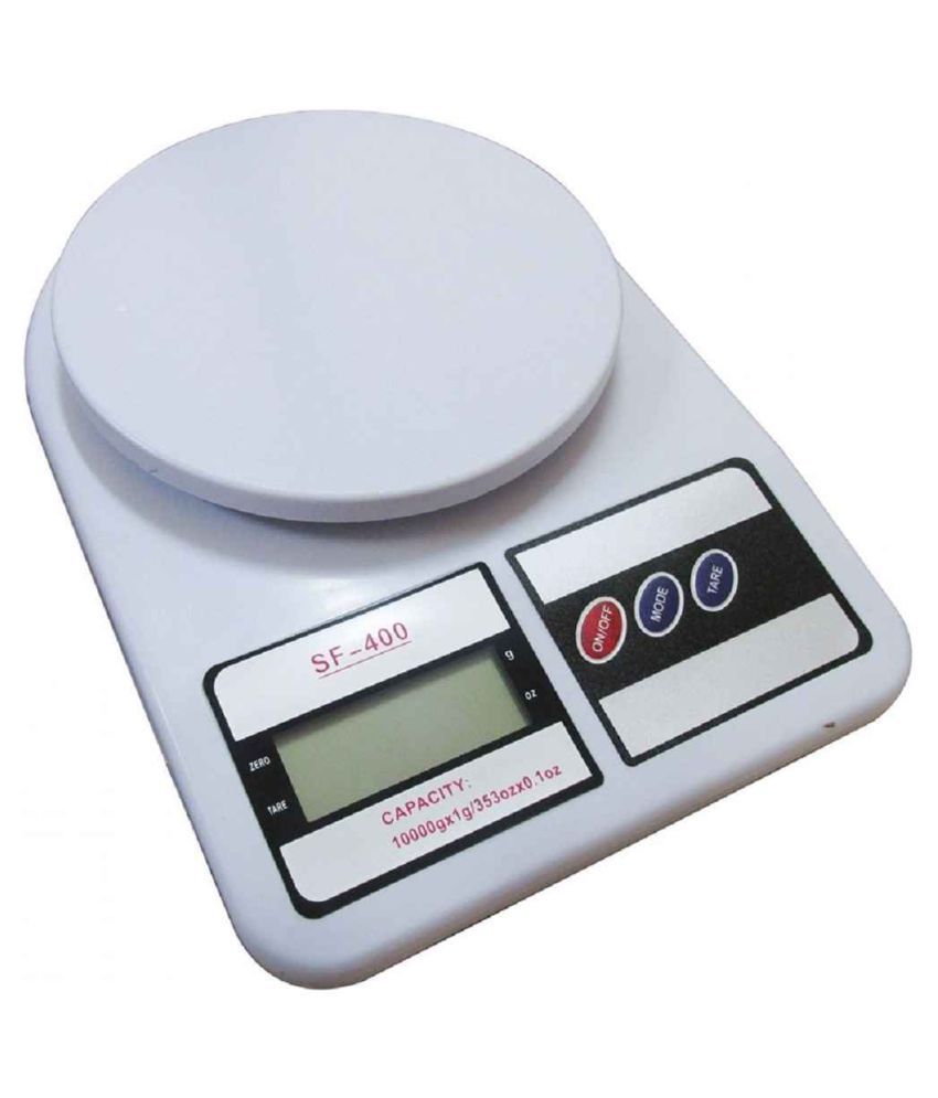 eBuyEnjoy Electronic Kitchen Scale SF-400 with Back Light