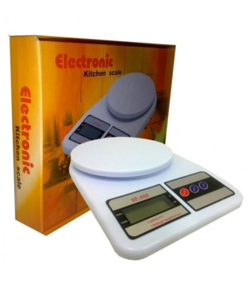 eBuyEnjoy Electronic Kitchen Scale SF-400 with Back Light