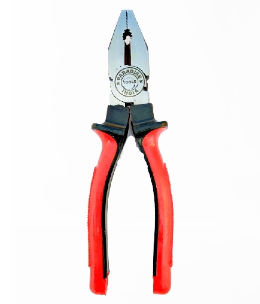Combination Plier 8Inch RB with Spring Buy Combination Plier 8Inch