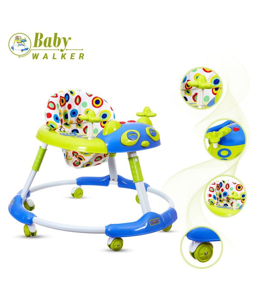 baby walker 360 degree seat