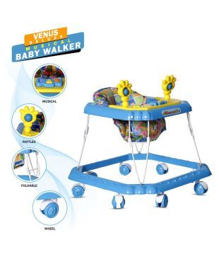 busy baby deluxe walker