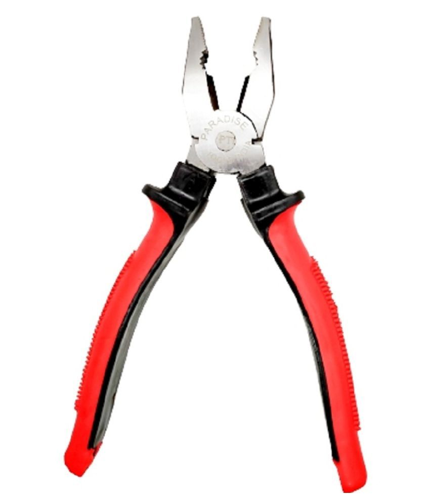 Combination Plier 8-inch (RB)