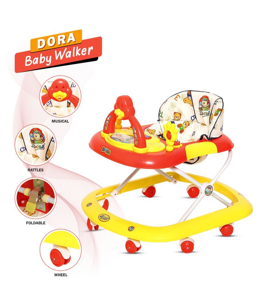 dash baby walker price
