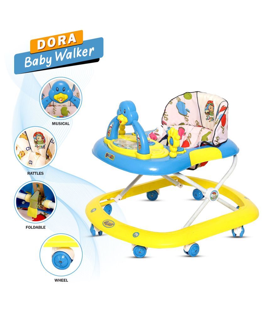 dash baby walker