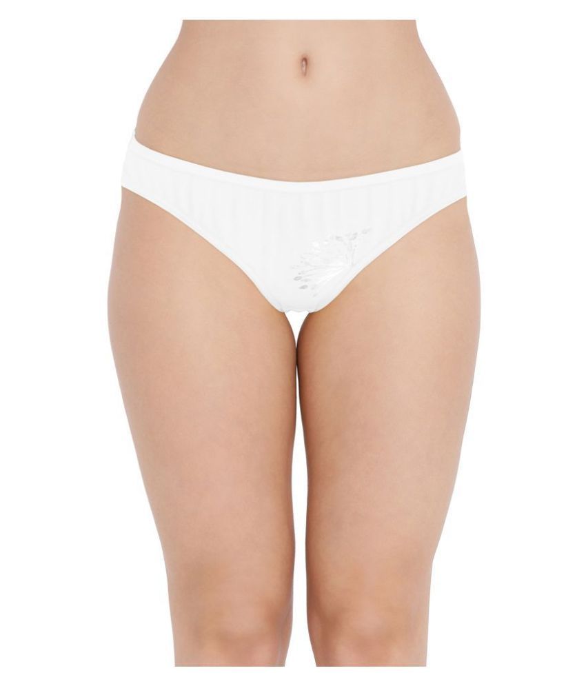     			Madam Cotton Lycra Bikini Panties