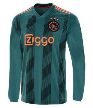 green ajax jersey