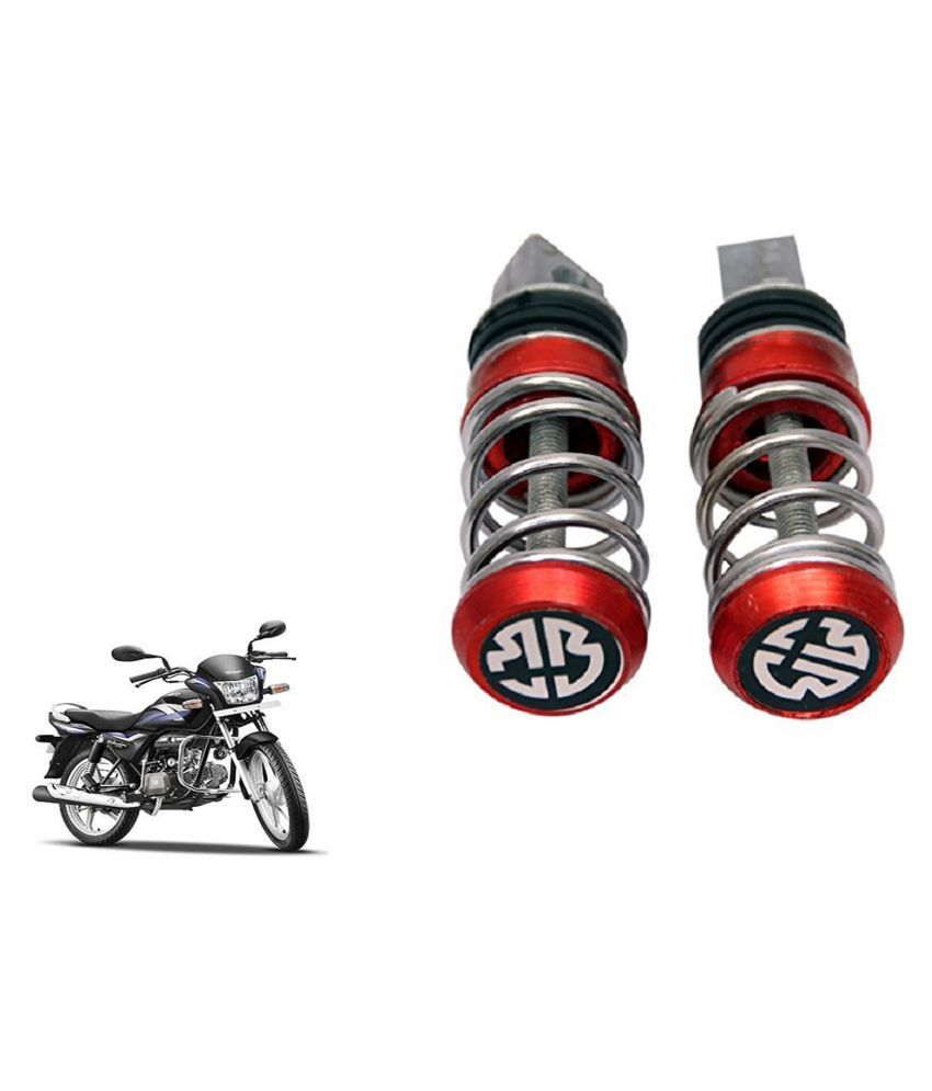 hero splendor footrest price