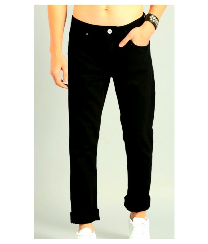 roadster black jeans