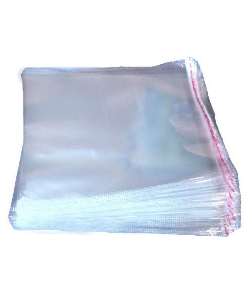 adhesive bag