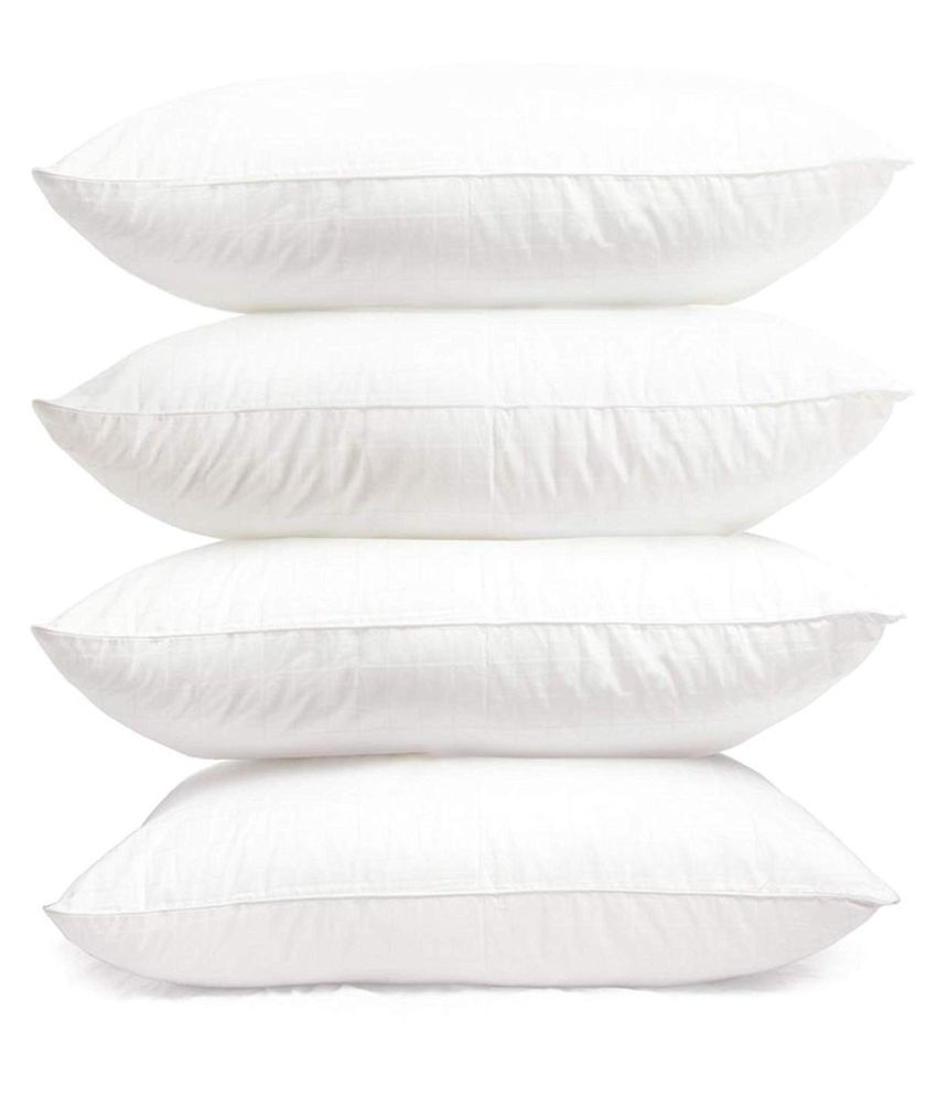 SLEEPY SHEEP Set of 4 Fibre Pillow - Buy SLEEPY SHEEP Set of 4 Fibre ...