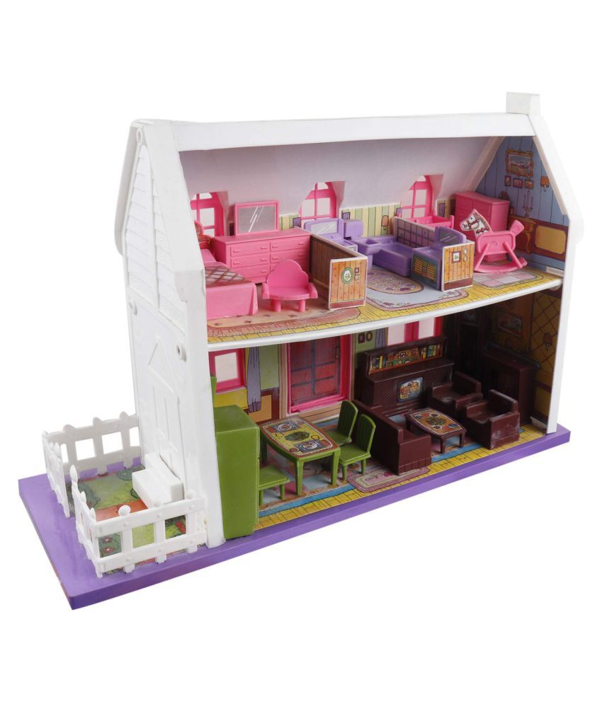 toyzone doll house