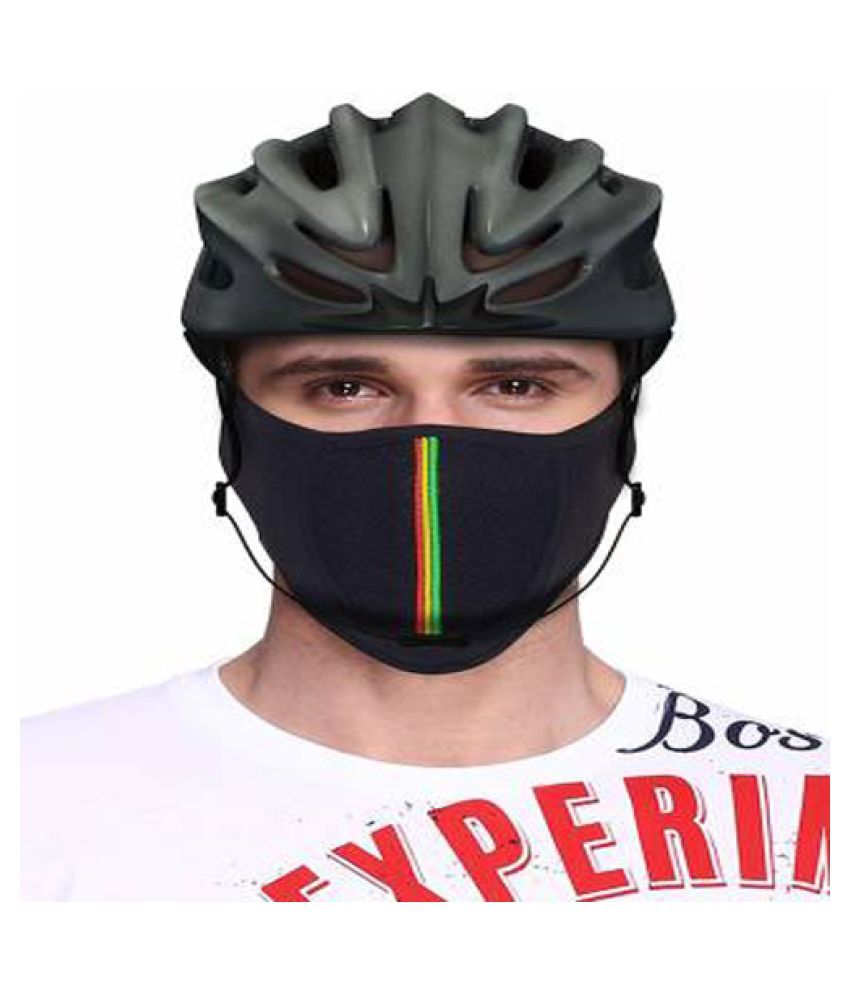 Balaclava Half Face Cover Mask For Men & Women (Adjustable Size) Buy Balaclava Half Face Cover