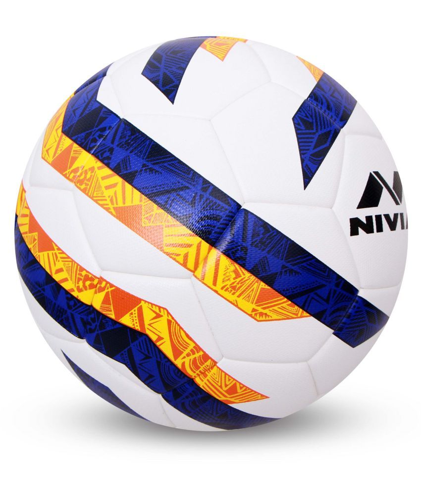 Nivia Dominator 2.0 Multi-Color Football Size- 5: Buy Online at Best Price on Snapdeal
