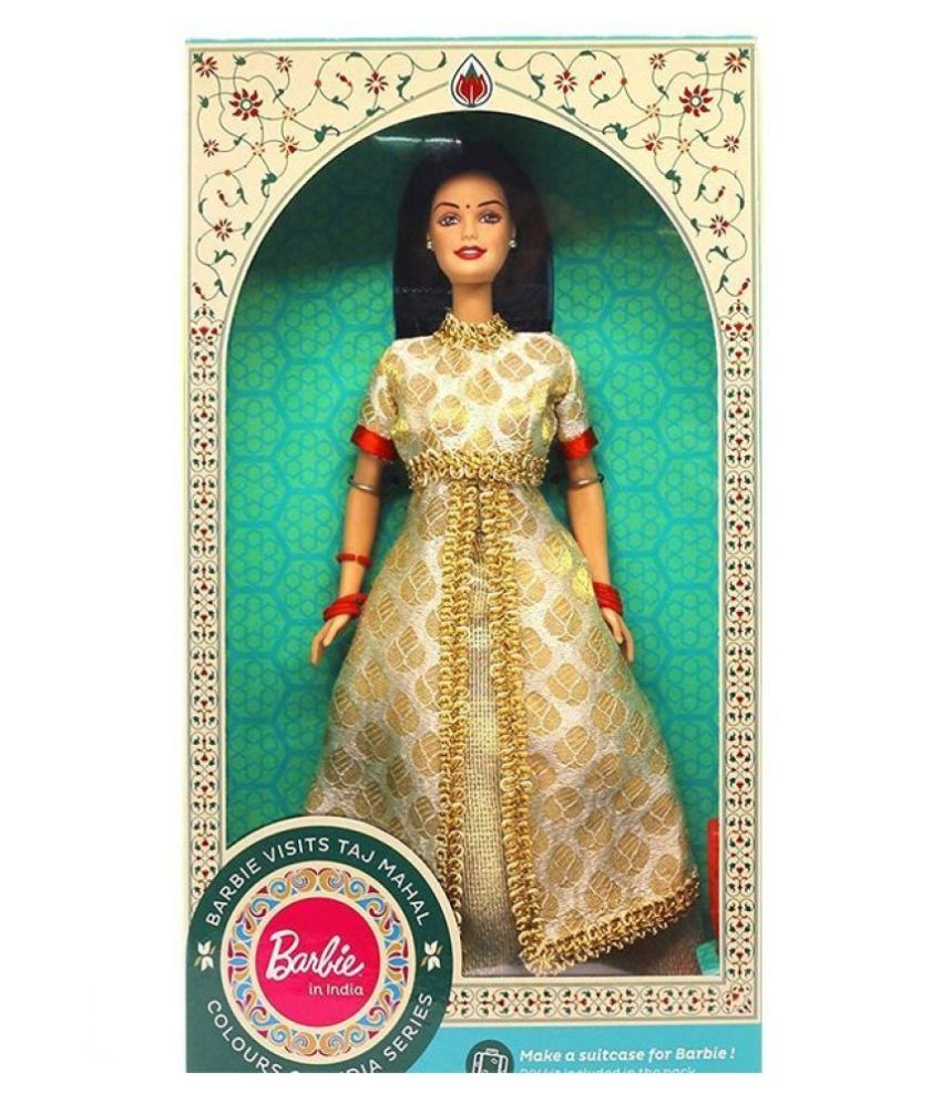 barbie india website