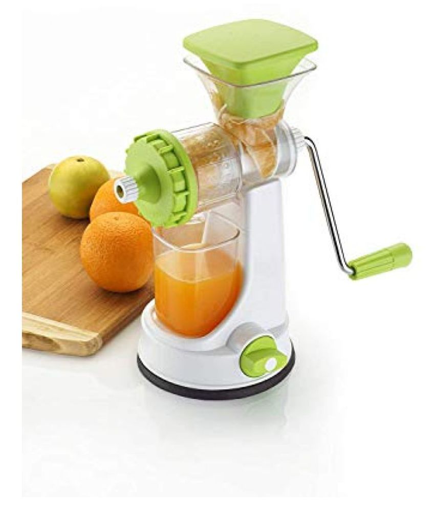 JE EXPORT Multicolor Manual Juicer Buy Online at Best Price in India Snapdeal