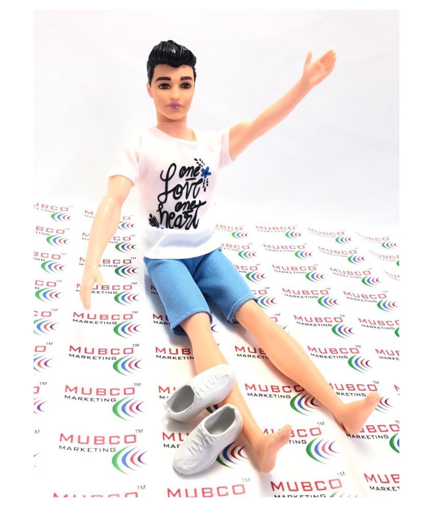 mubco ken doll