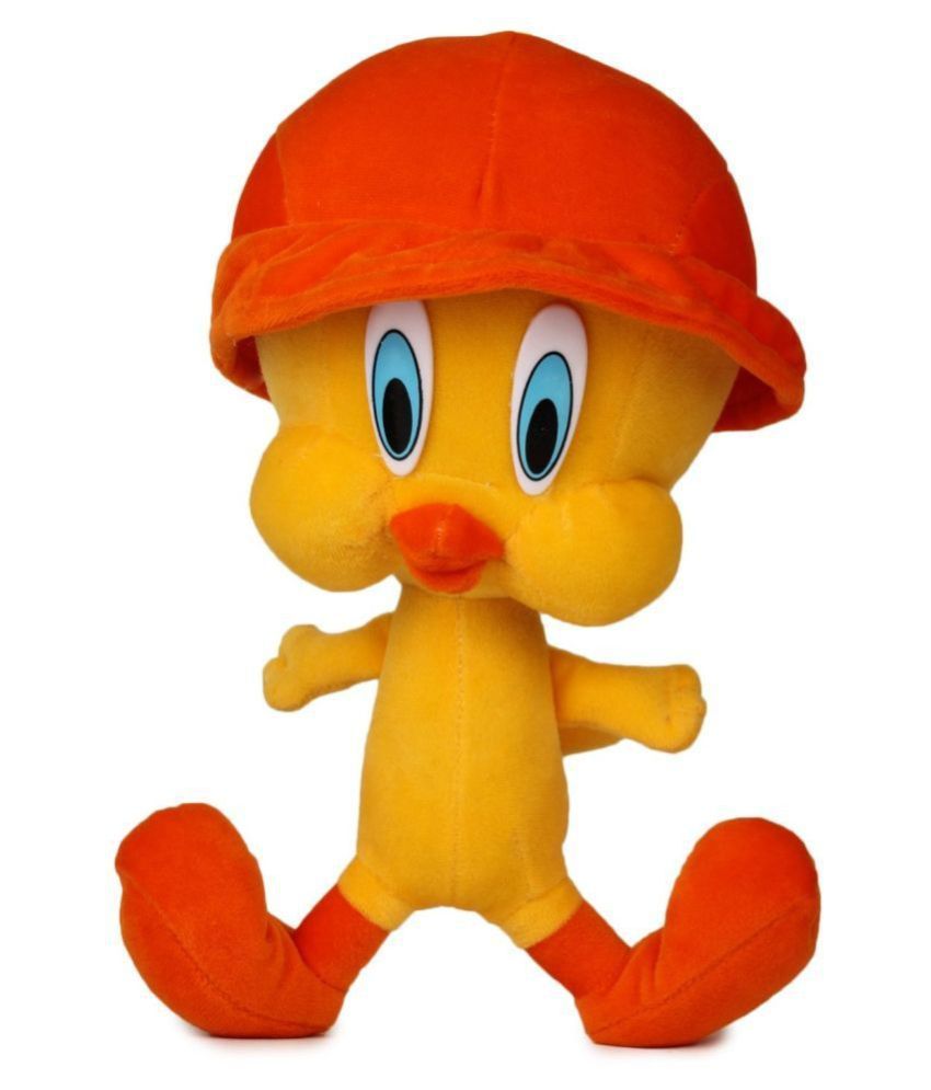 tweety soft toys