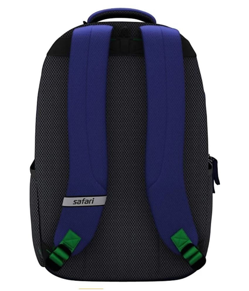 Safari Prisma Blue Laptop WaterProof Backpack - Buy Safari Prisma Blue  Laptop WaterProof Backpack Online at Low Price - Snapdeal