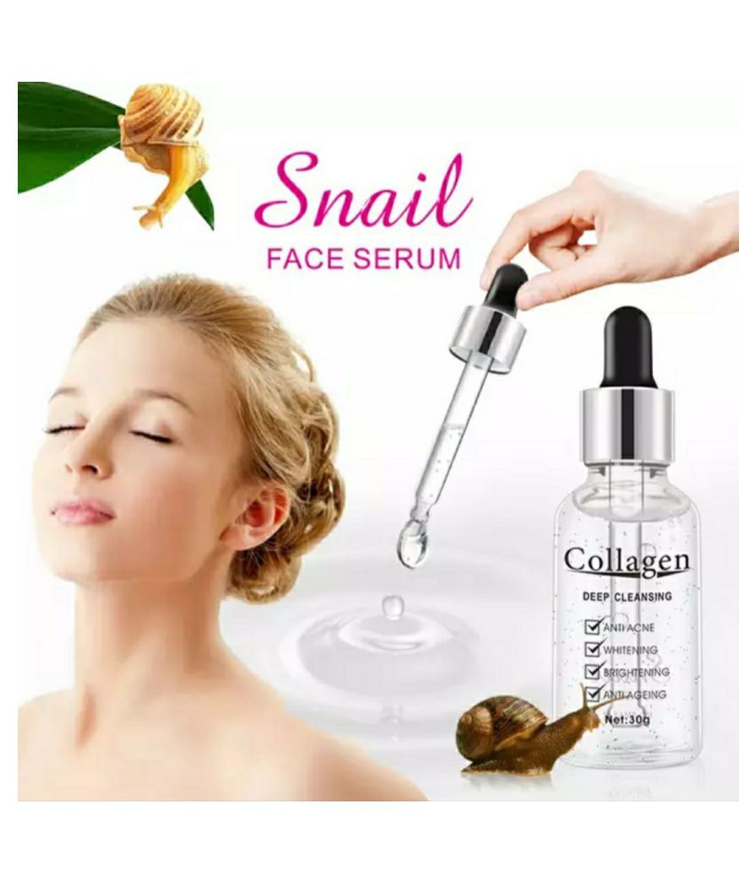the snail remove stretch marks oil