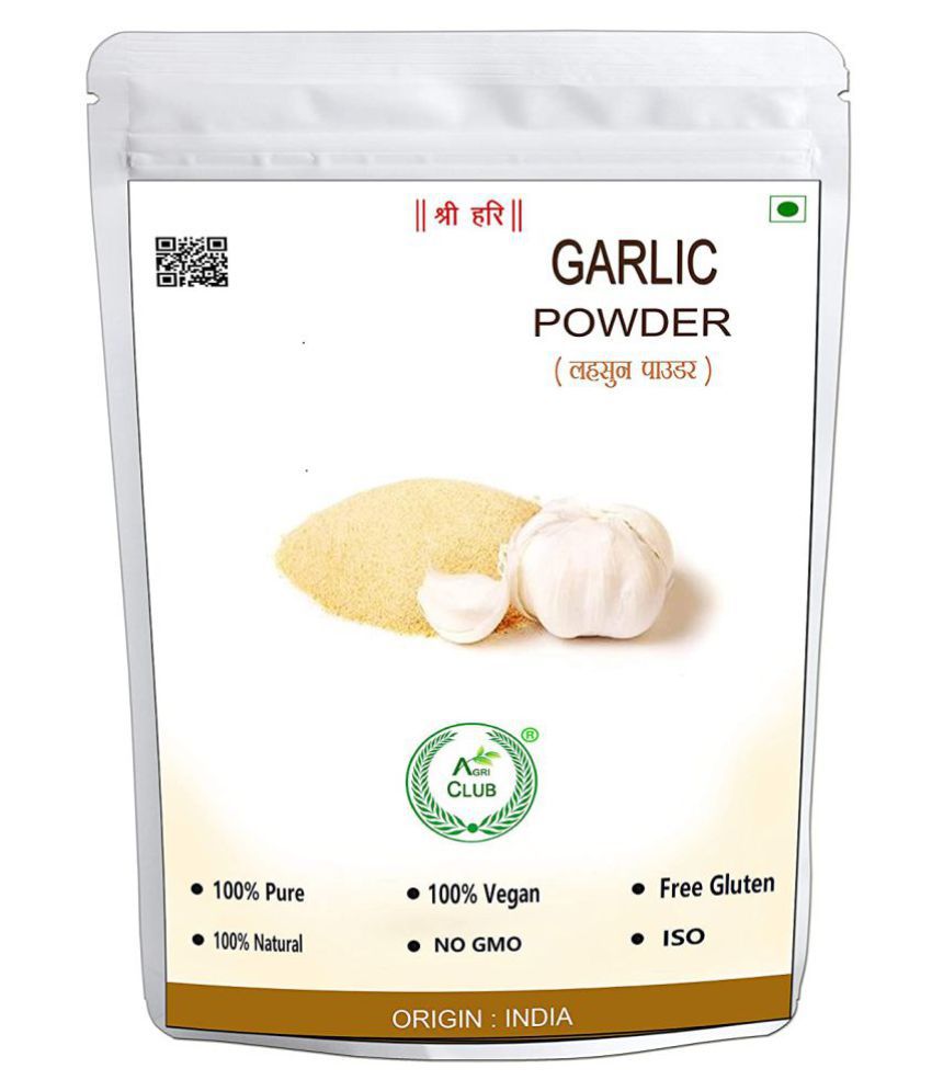     			AGRI CLUB - 200 gm Lehsun (Garlic) (Pack of 1)