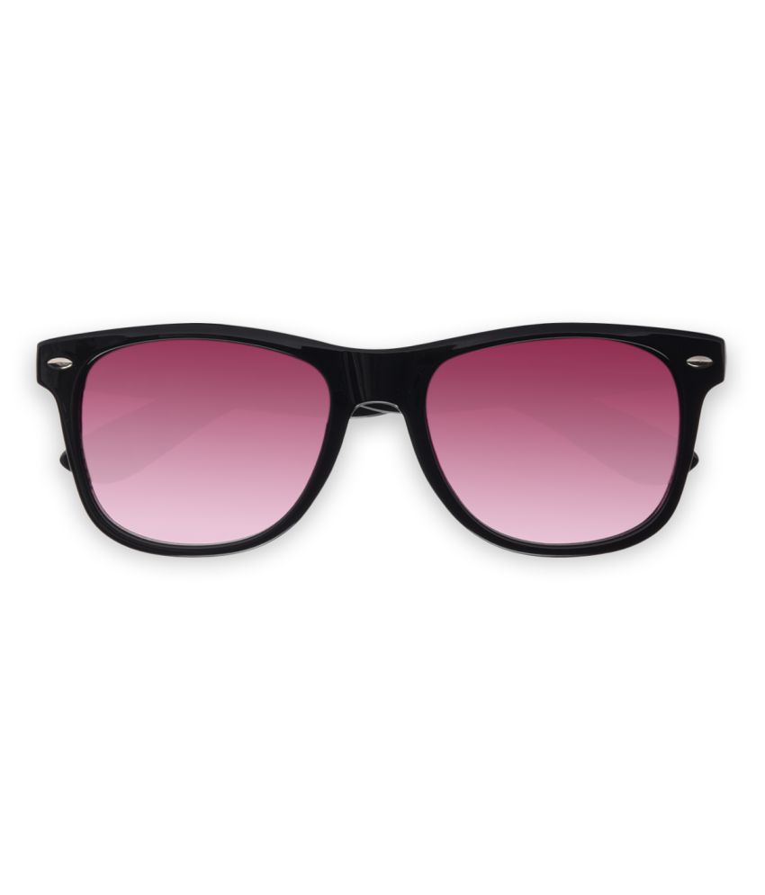 Coolwinks - Purple Square Sunglasses ( CWS17B5796 ) - Buy Coolwinks - Purple Square Sunglasses 