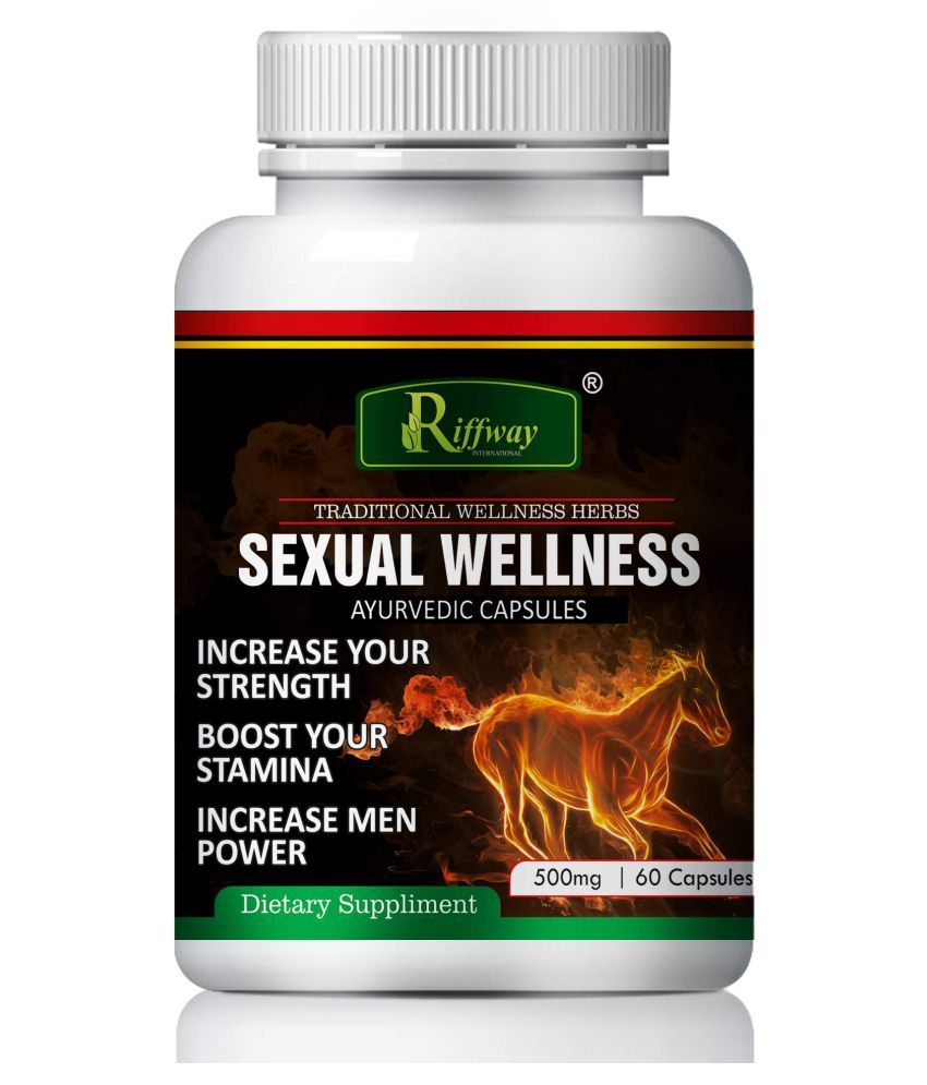 Inlazer Sexual Wellness Herbal Capsules Capsule 60 Nos Pack Of 1 Buy Inlazer Sexual Wellness 3926