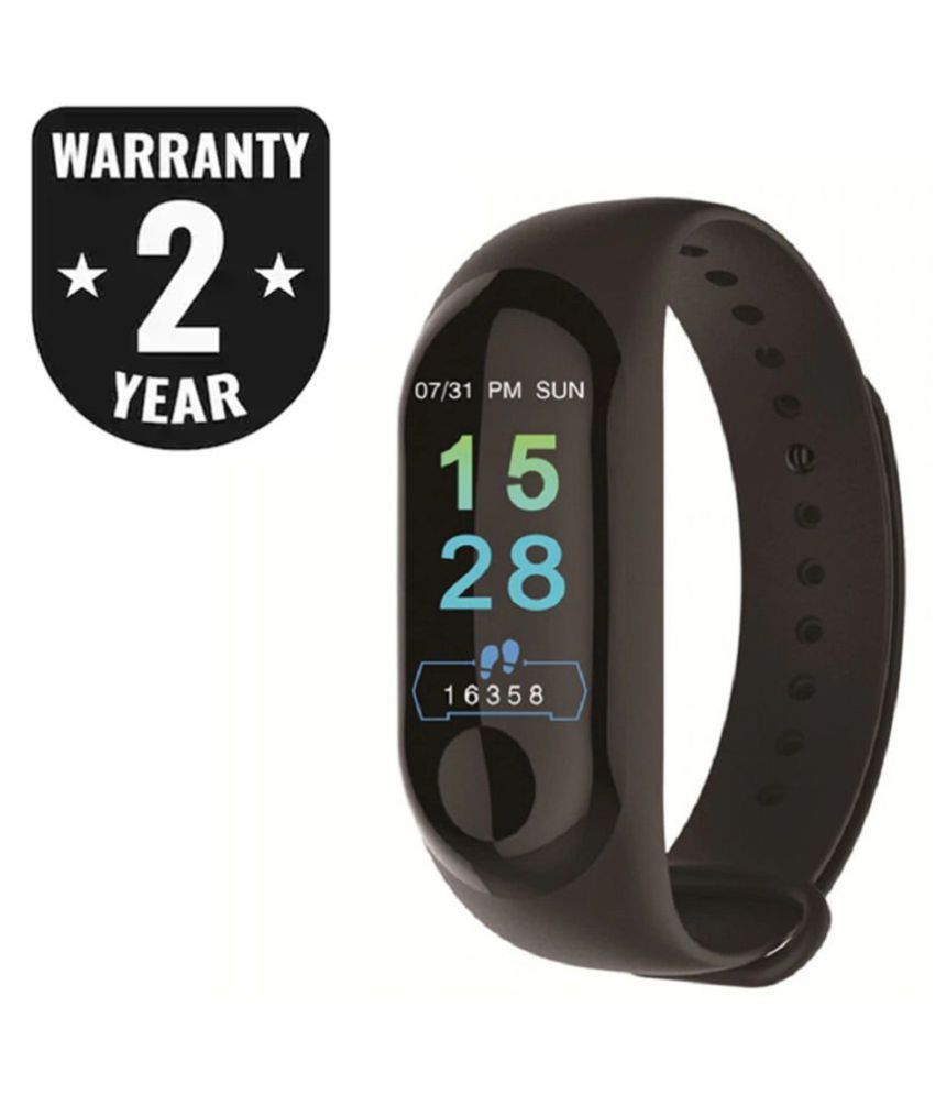 m3 fitness band