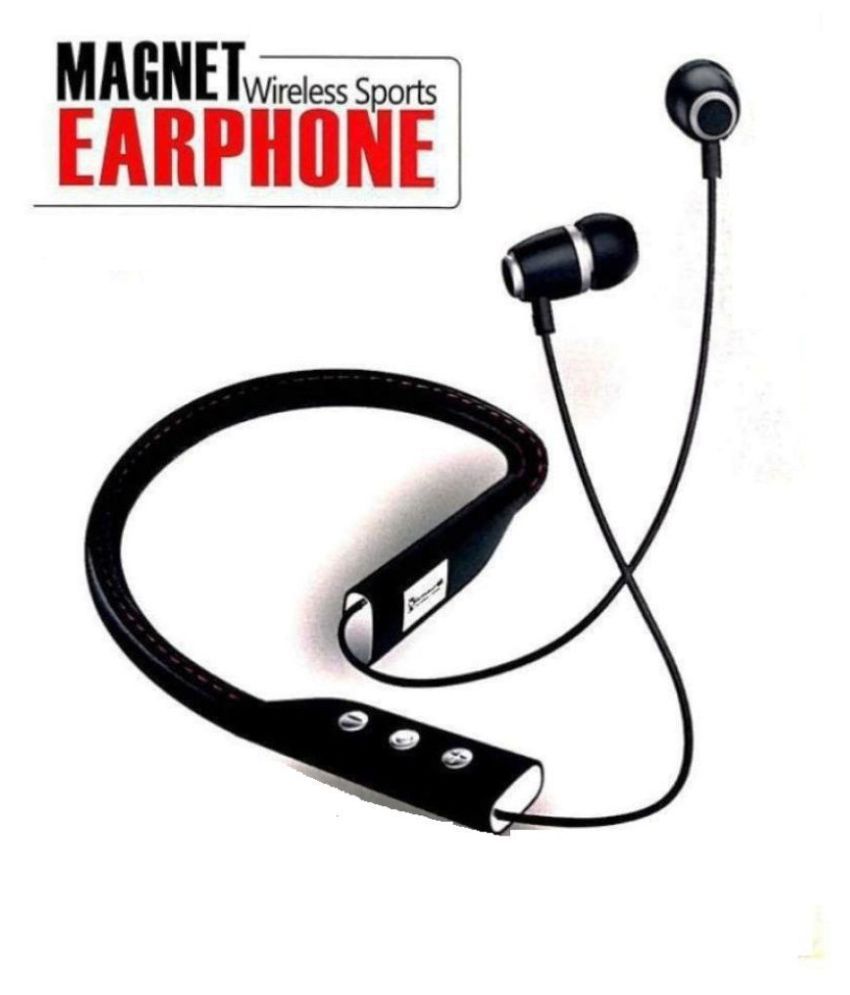 glamour bluetooth earphones