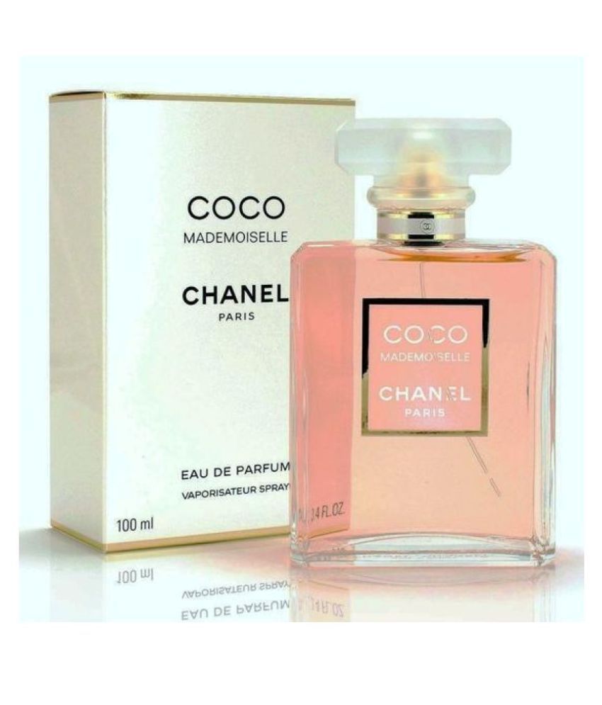 ORIGINAL COCO MADEMOISELLE CHANEL PARIS FOR WOMEN 50ML: Buy Online at ...