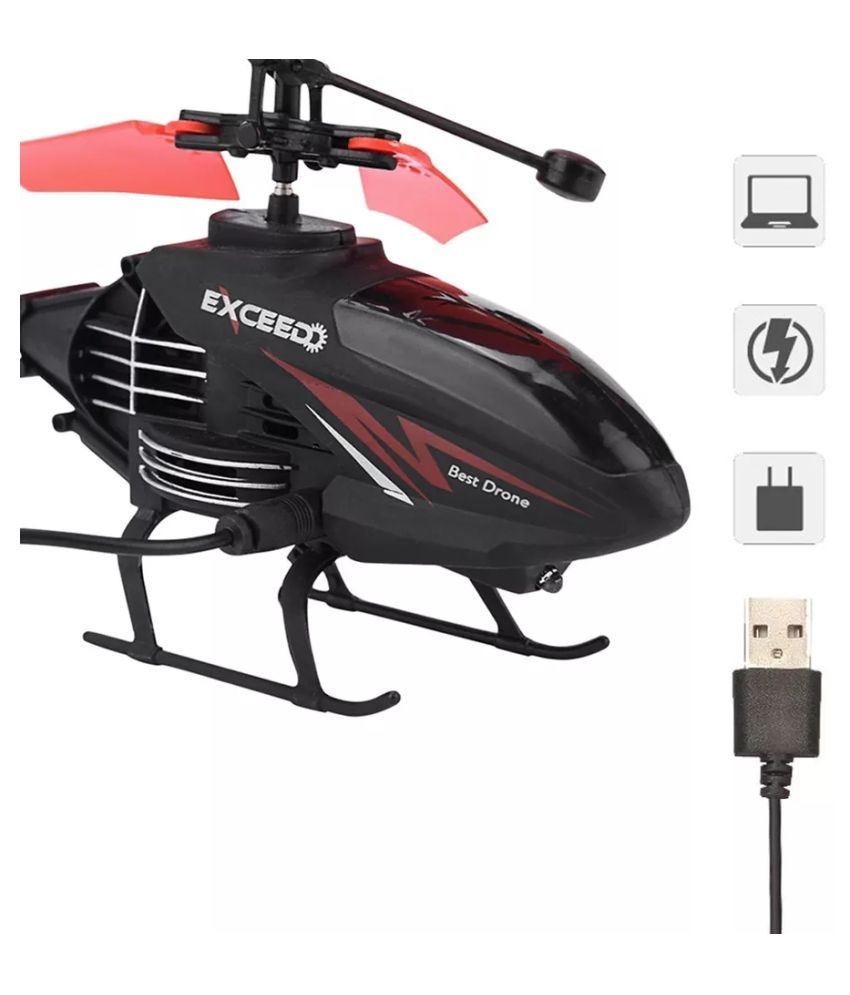 remote control helicopter with charger