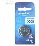 Renata CR2430 3V Non Rechargeable Battery 1