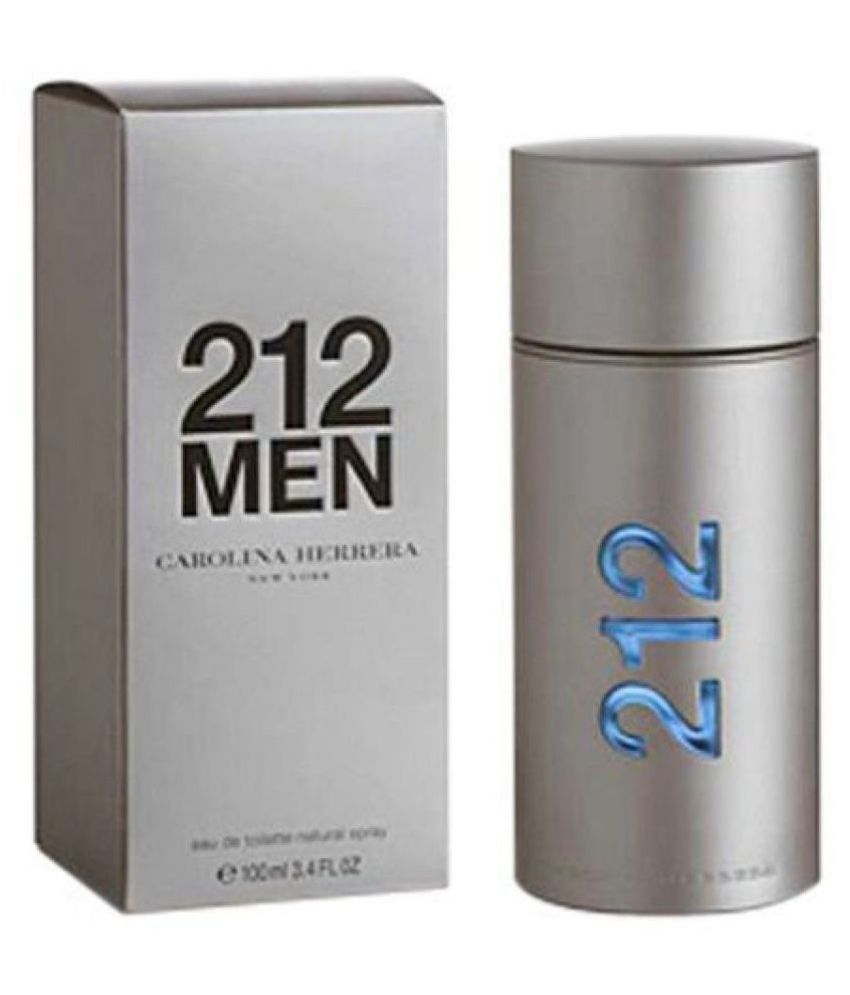 212 Men Nyc Eau de Toilette: Buy Online at Best Prices in India - Snapdeal