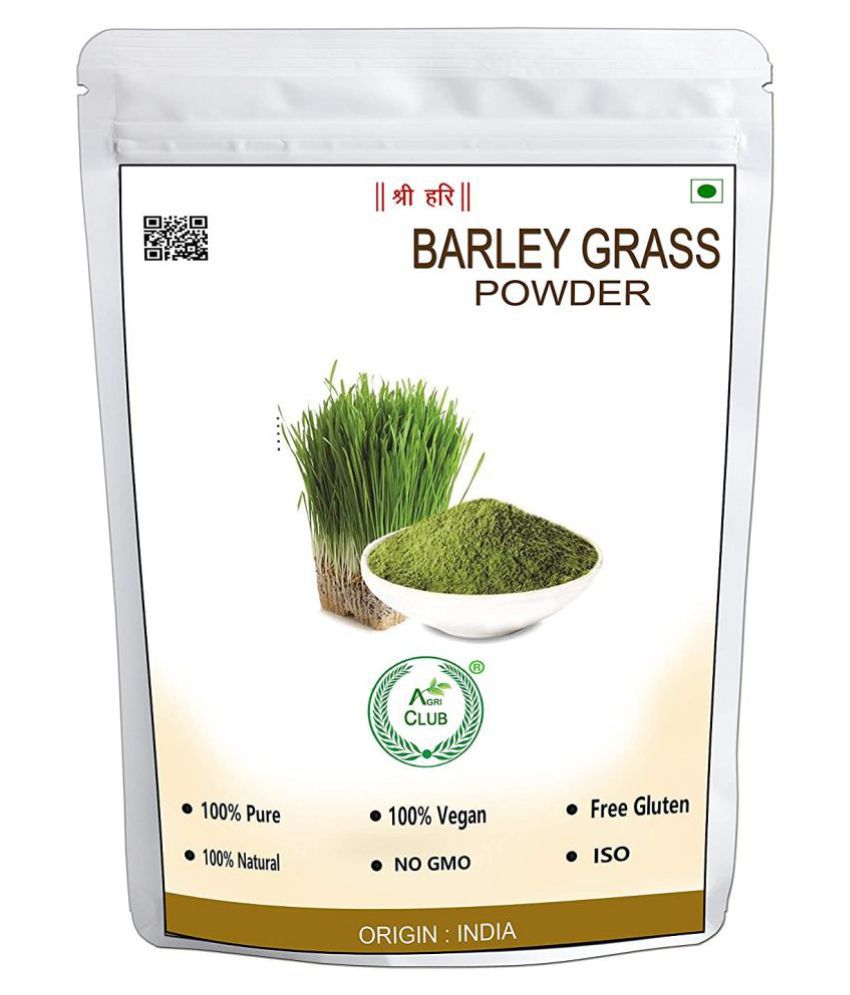     			Agri Club Barley Grass Powder 400gm