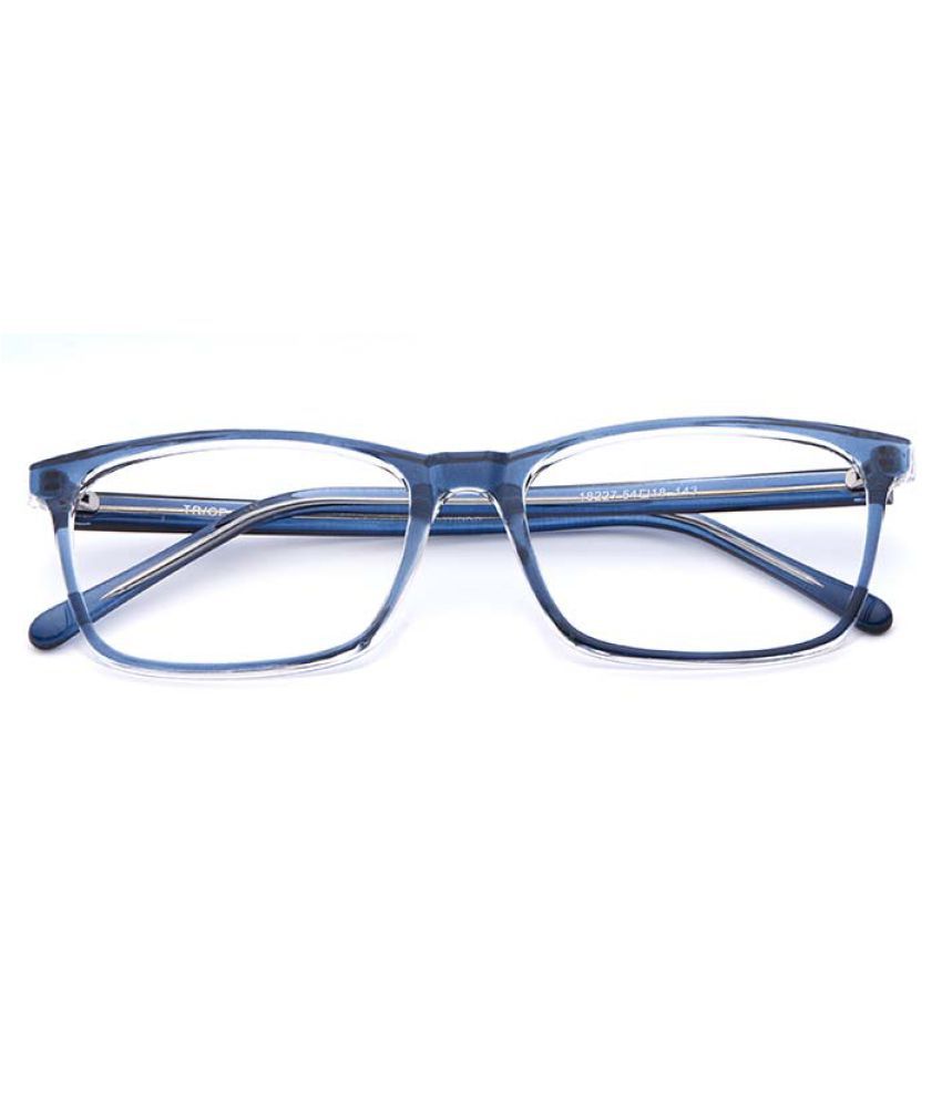 Coolwinks Blue Square Spectacle Frame CW-E20A7502 - Buy Coolwinks Blue ...