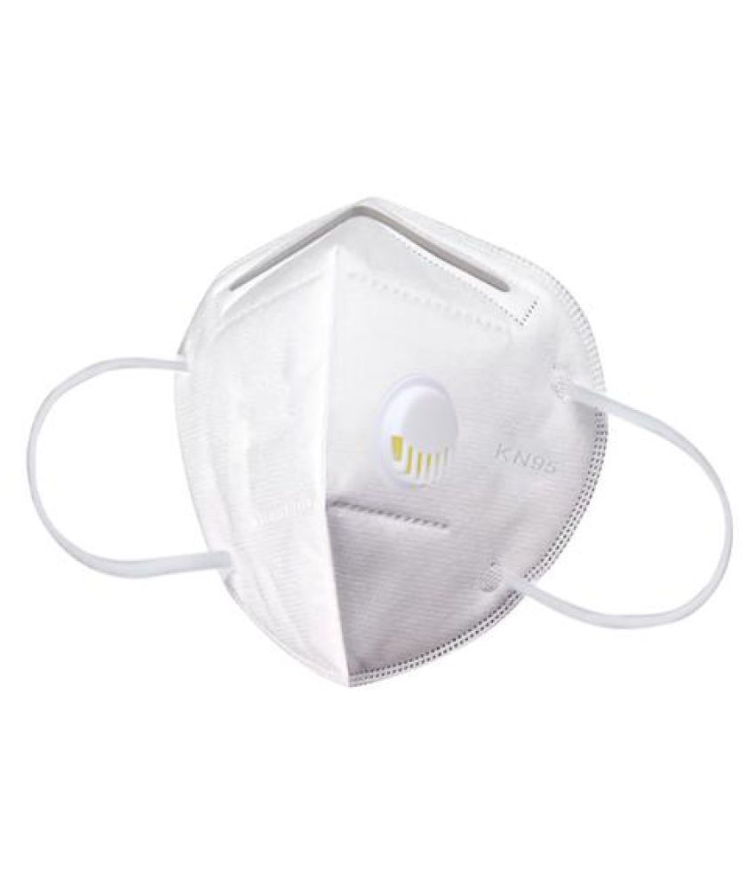 KN95 Face Mask Reusable Anti Pollution/Bacterial Face Mask Lightweight