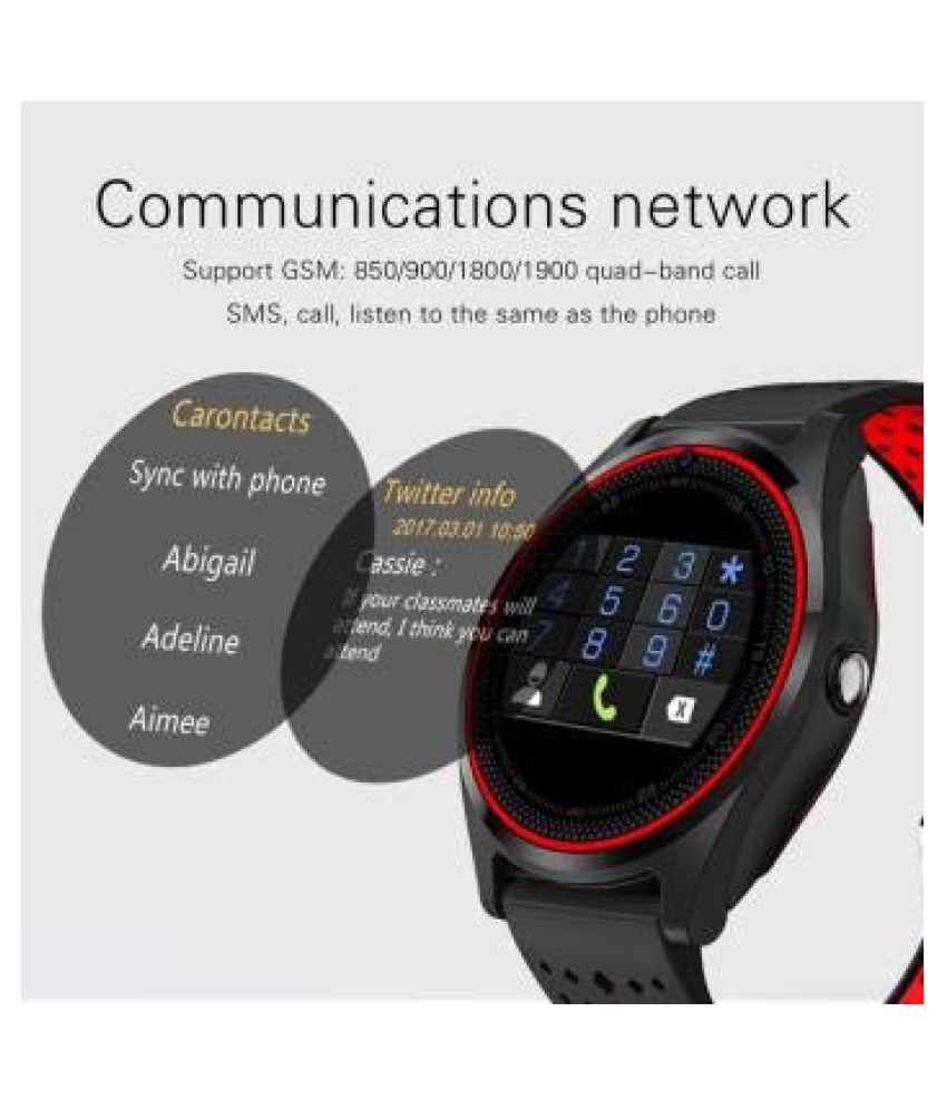 v9 pro smartwatch