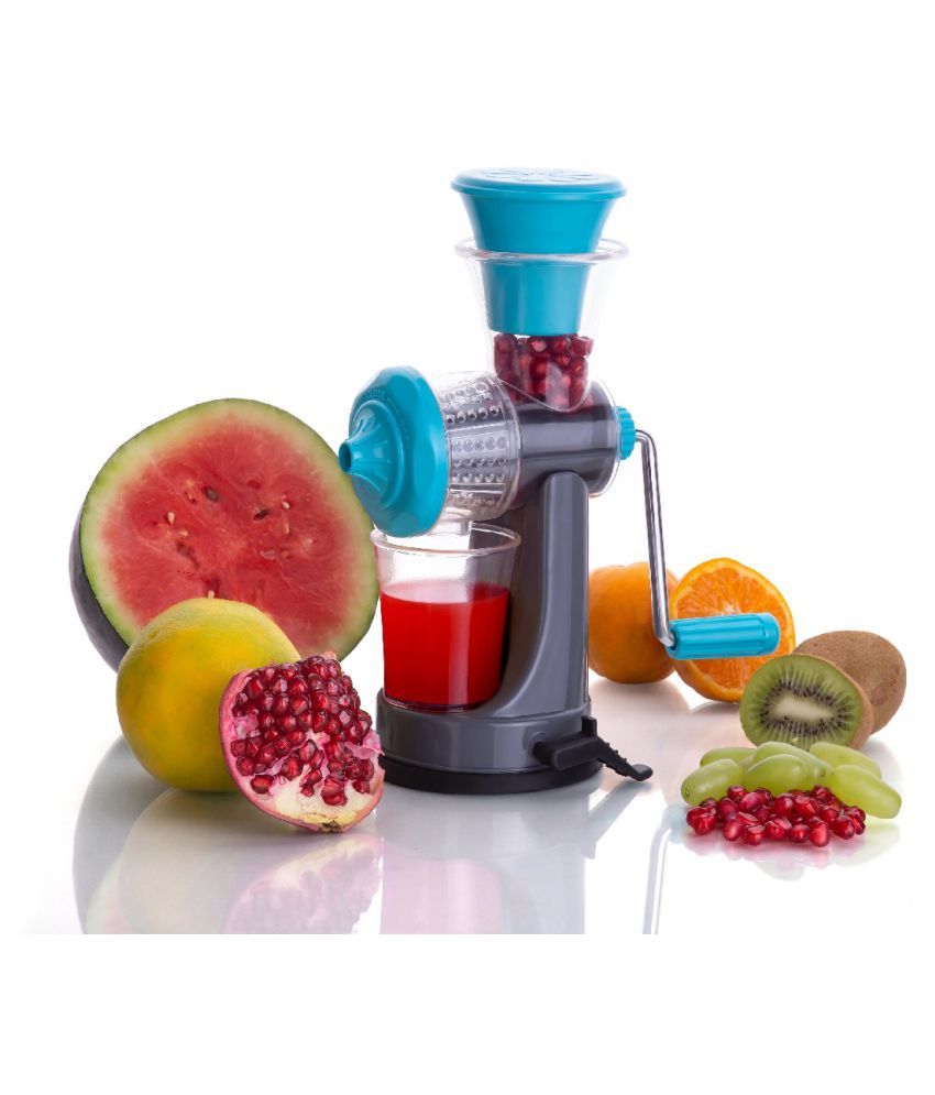 Manual Fruit and Vegetable Nano Juicer Extractor with Unbreakable